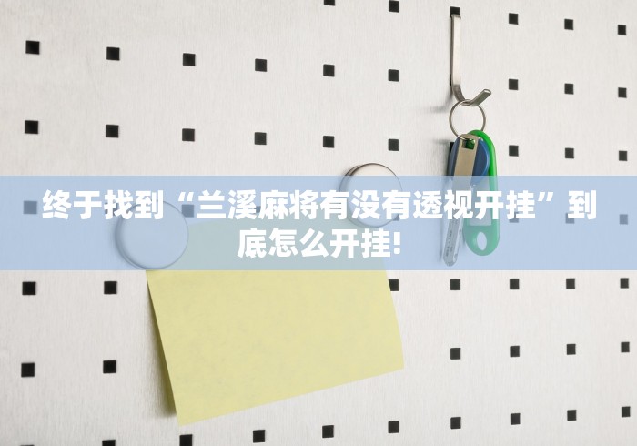 给牌友讲解“心悦填大坑透视开挂神器”当真有开挂插件!