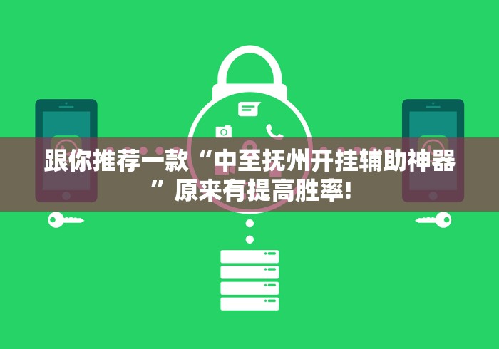 跟你推荐一款“中至抚州开挂辅助神器”原来有提高胜率!
