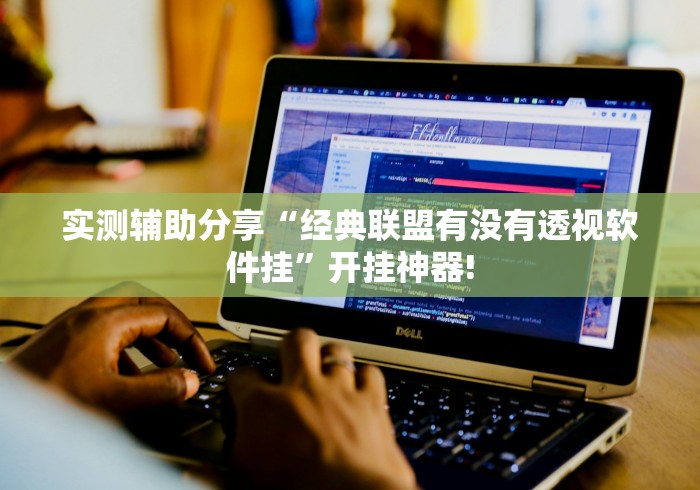 实测辅助分享“经典联盟有没有透视软件挂”开挂神器!